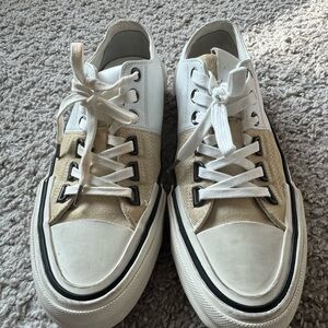 Allsaints low top sneakers